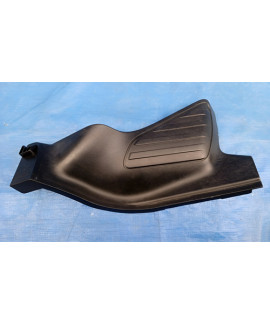Soleira Porta Traseira Direita Freelander 2 2008 - 2015 Preto
