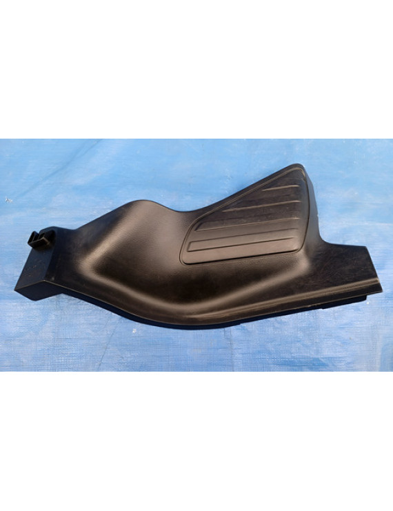 Soleira Porta Traseira Direita Freelander 2 2008 - 2015 Preto
