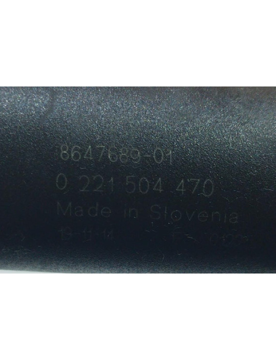 Bobina Ignição Bmw X3 X6 535 3.0 N55 2008 - 2015 / 864768901