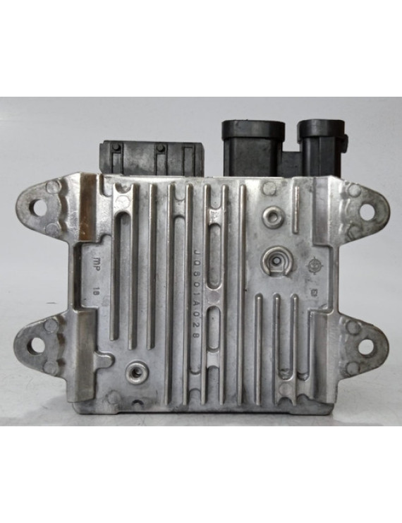 Módulo De Direção Elétrica Psa C3 2008 - 2012 / 9655757780