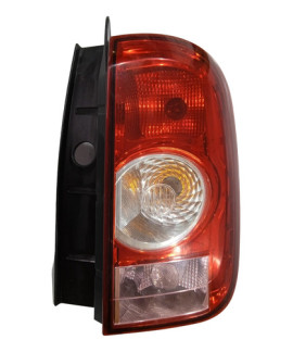 Lanterna Direita Duster 2012 2013 2014 Detalhe Direito/passageiro