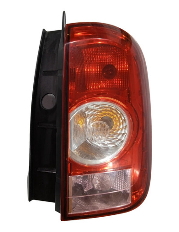 Lanterna Direita Duster 2012 2013 2014 Detalhe Direito/passageiro