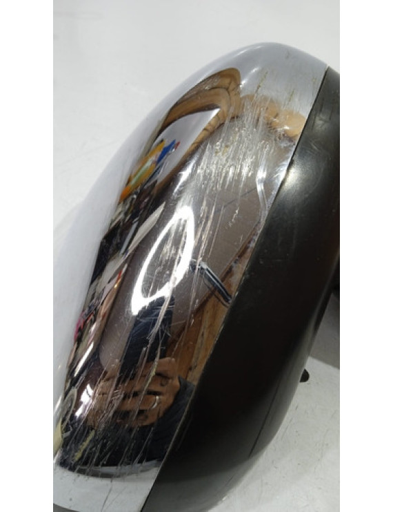 Retrovisor Direito Aircross 2011 - 2014 Sem Espelho