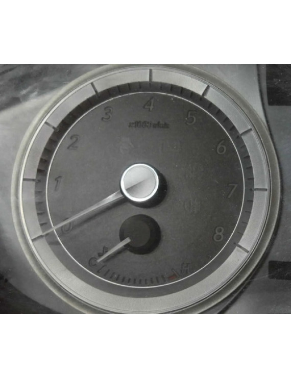 Painel Instrumentos Lexus Es350 2008 2009 Preto