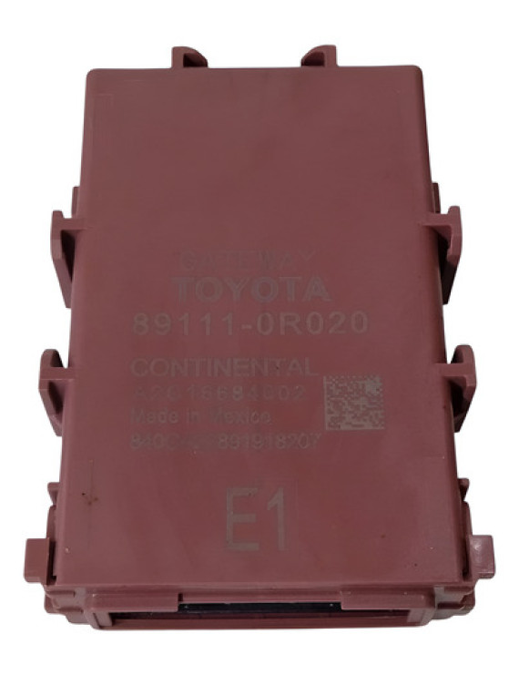 Módulo Gateway Corolla 2.0 2020 - 2024 / 891110r020