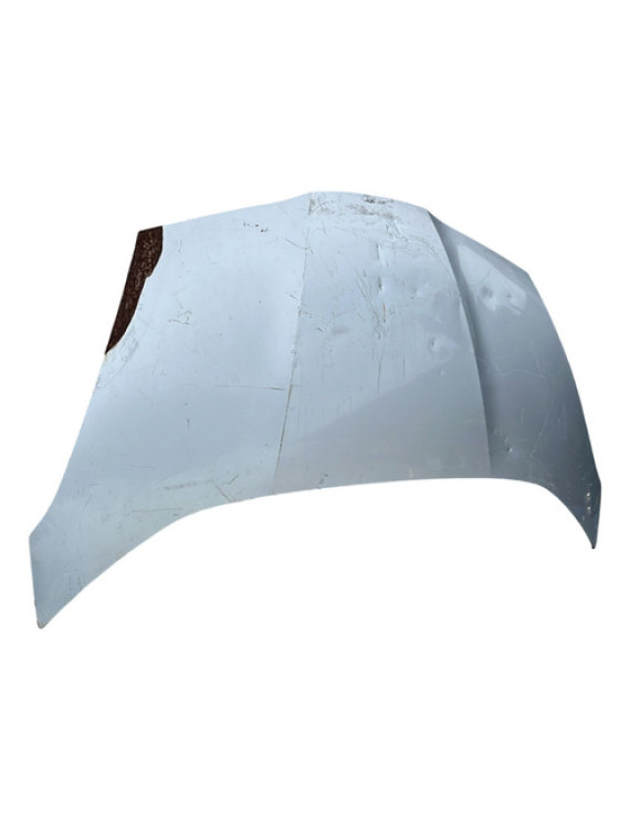 Capô Honda Fit 2009 2010 2011 2012 2013 2014 Detalhe