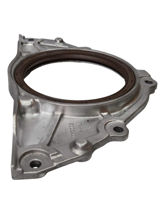 Flange E Retentor Virabrequim Outlander 3.0 2007 - 2019