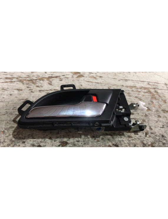 Maçaneta Interna Traseira Direita Honda Crv 2010 2011
