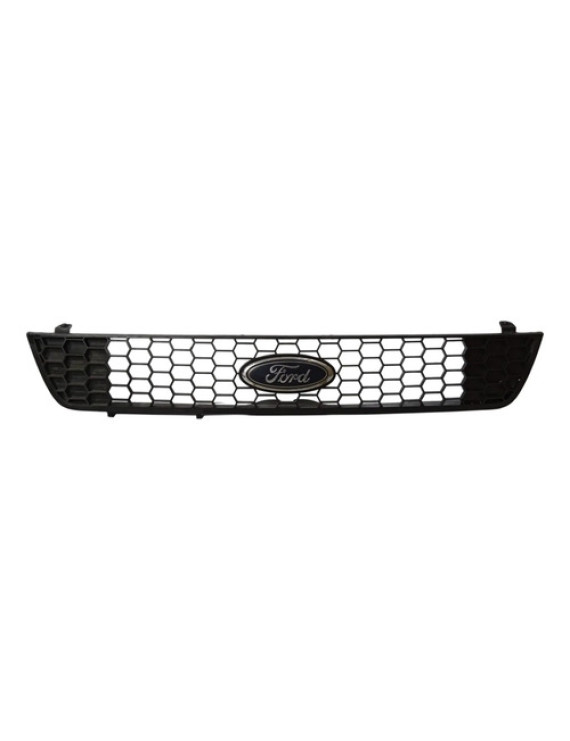 Grade Superior Parachoque Ecosport 2003 - 2008 Preto Fosco