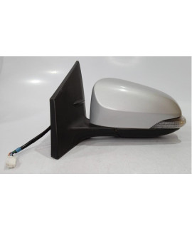 Retrovisor Esquerdo Corolla Retratil 17 2018 2019 2020 2021