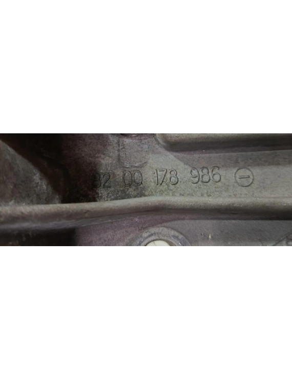 Suporte Compressor Clio Logan 2006 - 2009