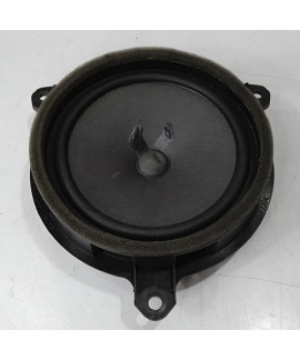 Alto Falante Porta Diant Esquerda Toyota Yaris 2019 - 2023 Preto