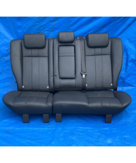 Bancos Traseiros Freelander 2 2008 A 2015 Preto