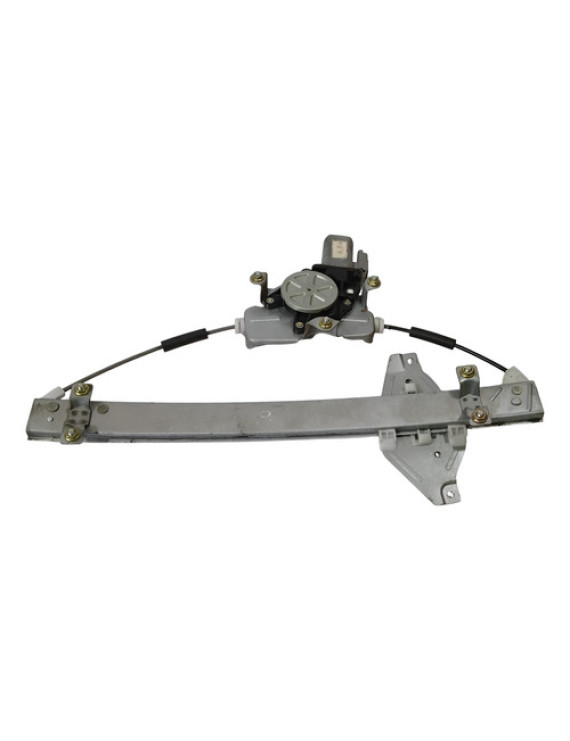 Máquina De Vidro Traseira Direita Jac J3 2010 - 2015