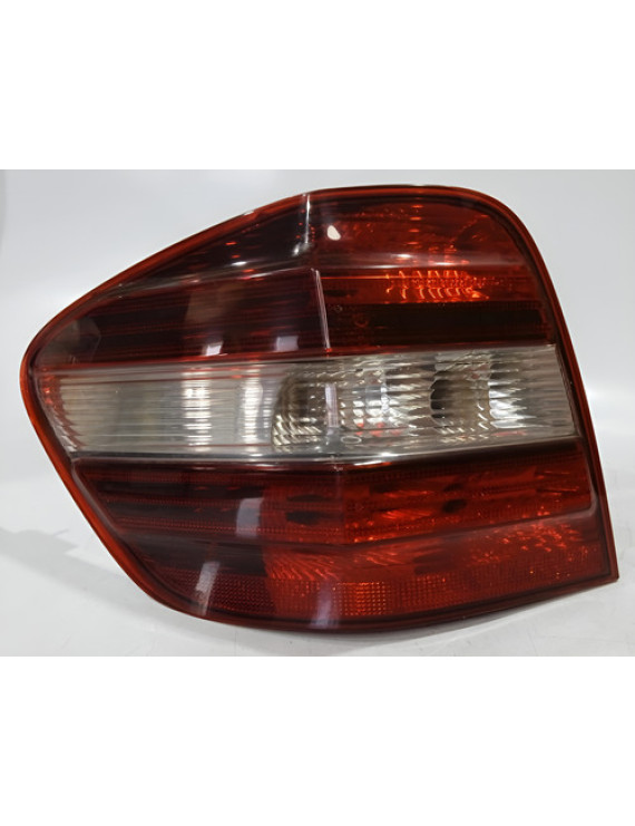 Lanterna Esquerda Mercedes Ml320 350 2006 2007 2008 2009 Esquerdo Vermelho