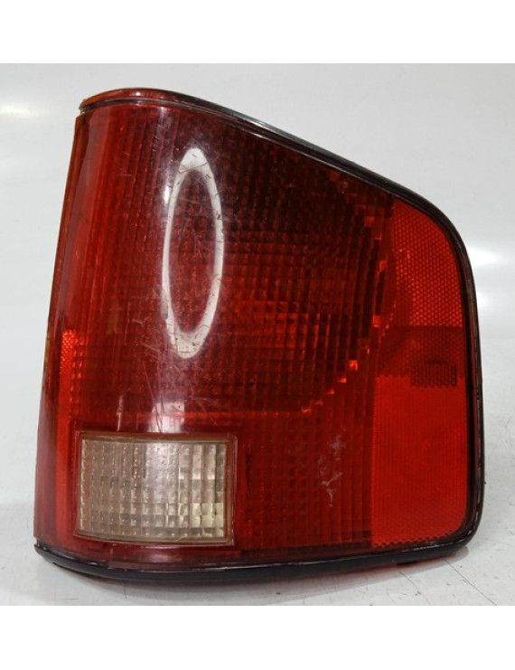 Lanterna Direita Chevrolet S10 Americana 1996