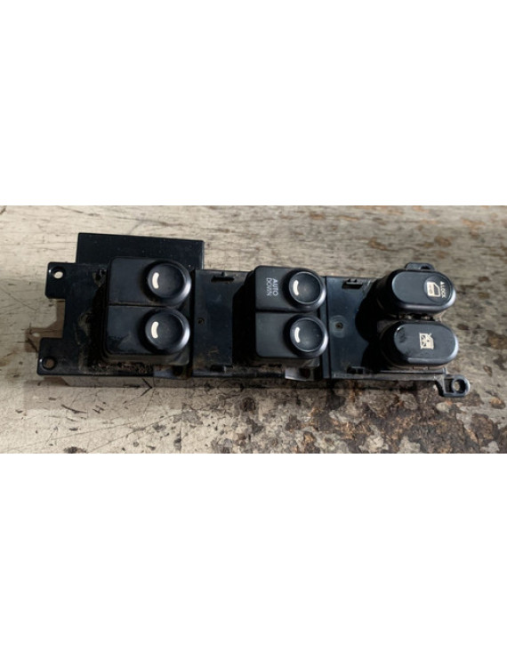 Comando Vidro Dianteiro Esquerdo I30 2007 - 2012