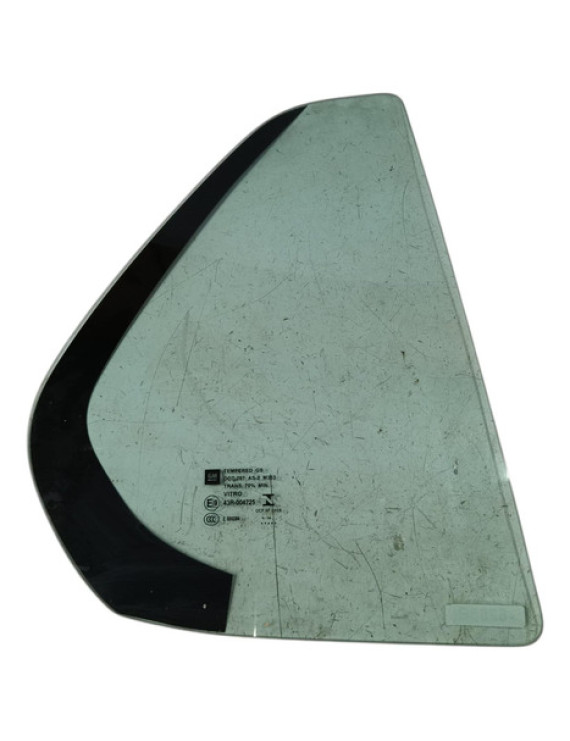 Vidro Fixo Traseiro Direito Tracker 2016 2017 2018 2019