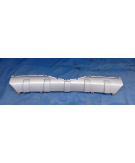 Aplique Parachoque Traseiro Pajero Full 2008 - 2014