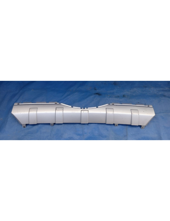 Aplique Parachoque Traseiro Pajero Full 2008 - 2014