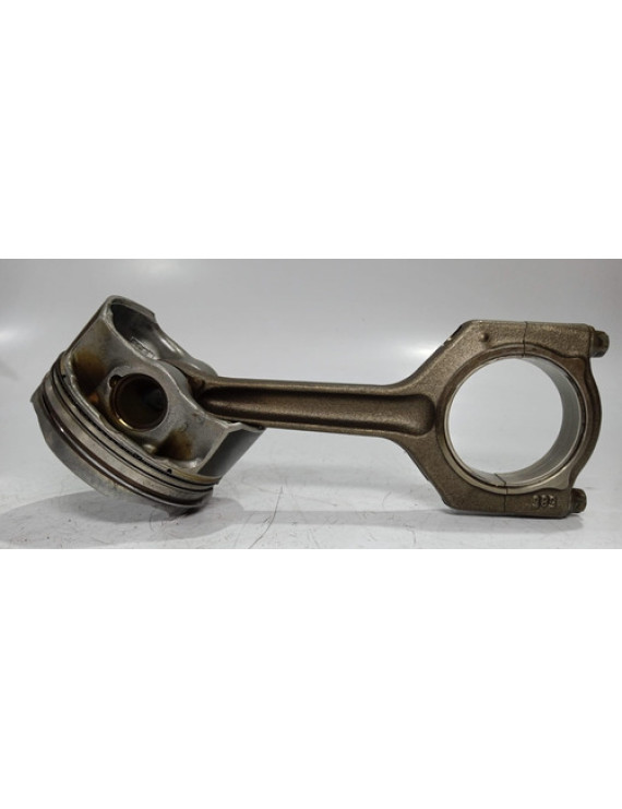 Pistão Com Biela Bmw 135i 535i X6 3.0 N55 2011 - 2015