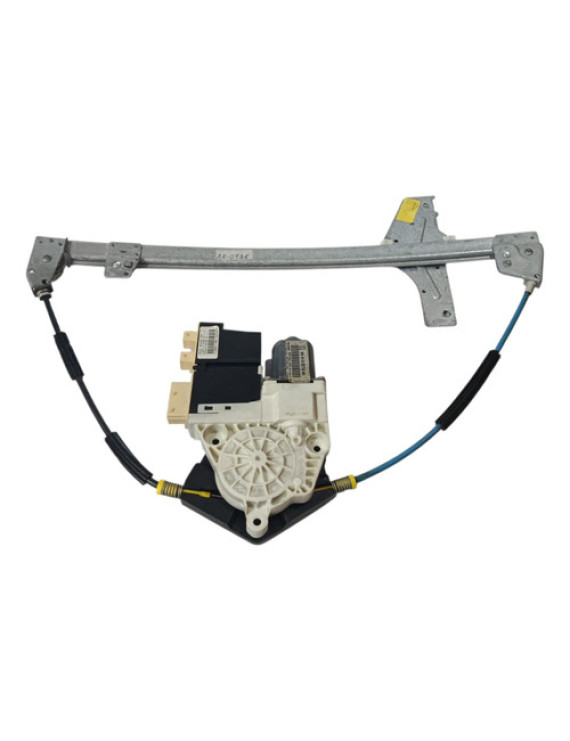 Máquina De Vidro Dianteiro Esquerdo Peugeot 307 2005 - 2010