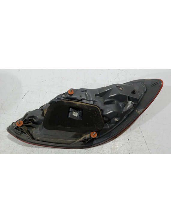 Lanterna Esquerda Mercedes E200 E300 E320 E350 2016 - 2020 