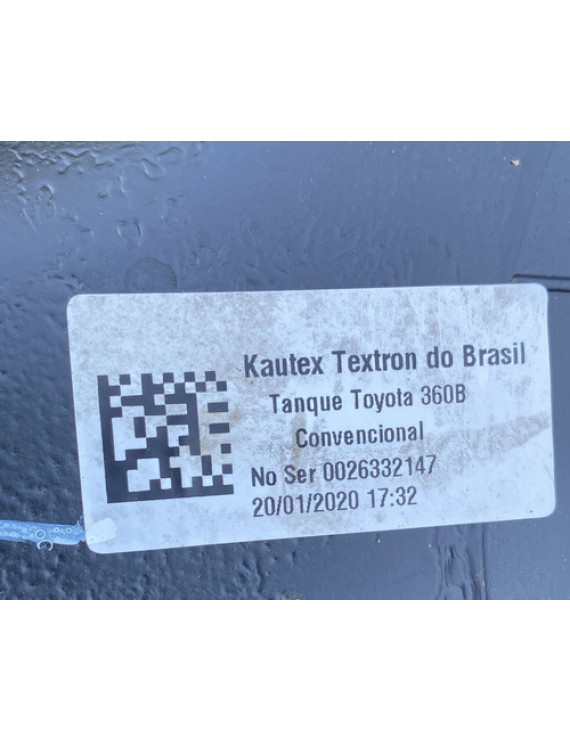 Tanque De Combustível Corolla 2020 2021 2022 2023 2024
