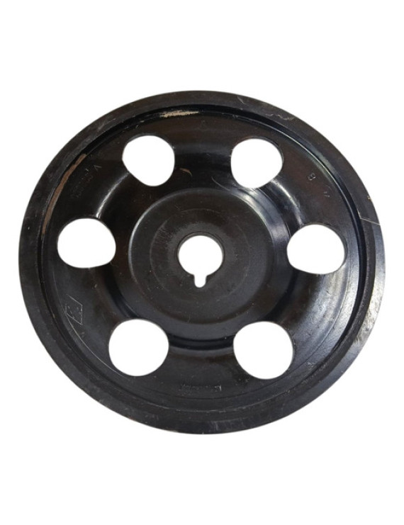 Polia Virabrequim Clio Sandero Logan 1.0 16v 2007 - 2013