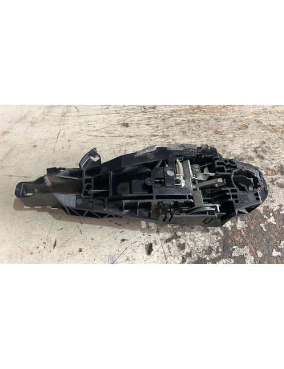 Suporte Maçaneta Traseiro Esquerdo Peugeot 3008 2019