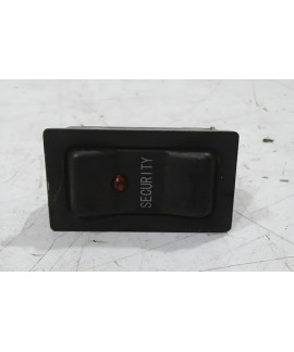 Botão Do Alarme Security Chery Tiggo 2010 2011 2012 Preto