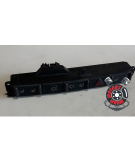 Interruptor Limpador Lavador Traseiro Voyager 2001 - 2008 Preto