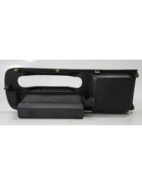 Moldura Console Central Freio De Mão Civic 2001 - 2005
