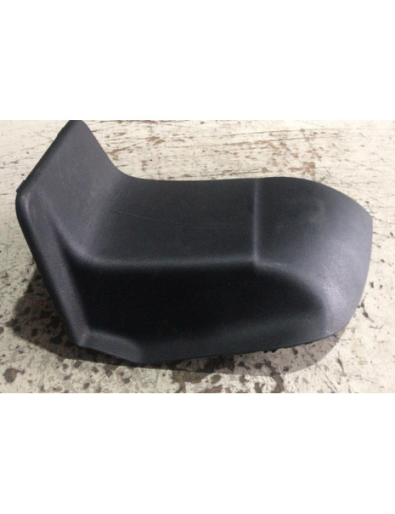 Moldura Acabamento Amortecedor Tras Esq Crv 2010 84670swa