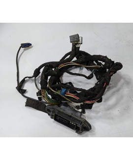 Chicote Porta Dianteira Esquerda Mercedes Ml500 2004 - 2006