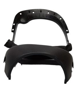 Acabamento Coluna De Direção Bmw 328i 2013 - 2017 Acabamento Coluna De Direção Bmw 328i 2013 - 2017