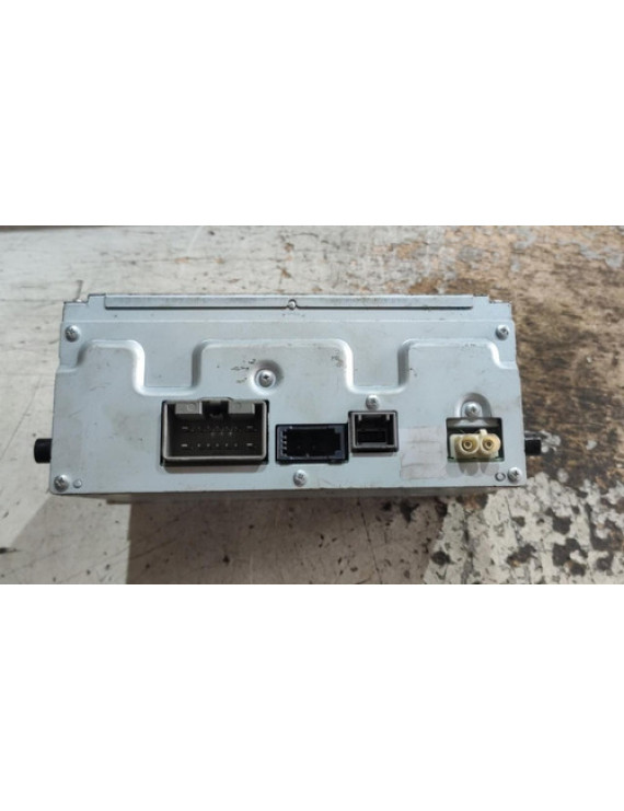 Som Cd Player Rádio Volvo Xc60 2011 2012 - Bf6n18c815ab