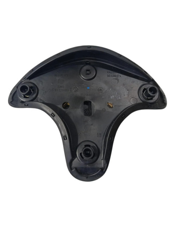 Capa Acabamento Buzina Volante Vectra 1997 - 2005