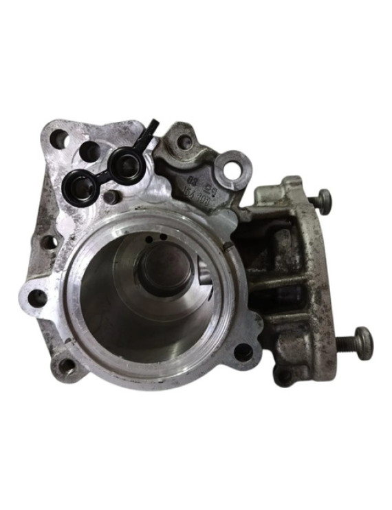 Carcaça Bomba Alta Mercedes Ml350 C350 3.5 2012 Cinza