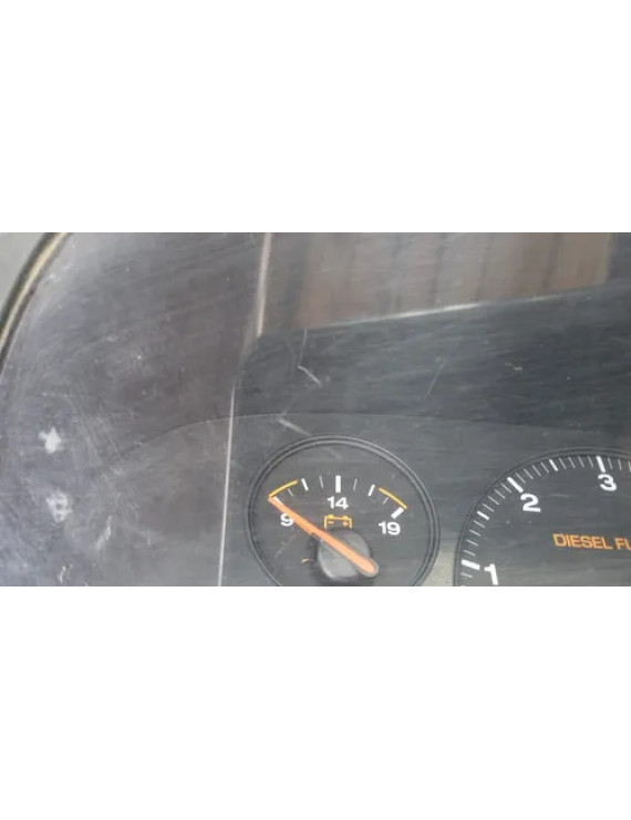 Painel De Instrumentos Jeep Cherokee 2000 Preto