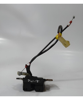 Fechadura Tampa Traseira Outlander 2014 - 2019