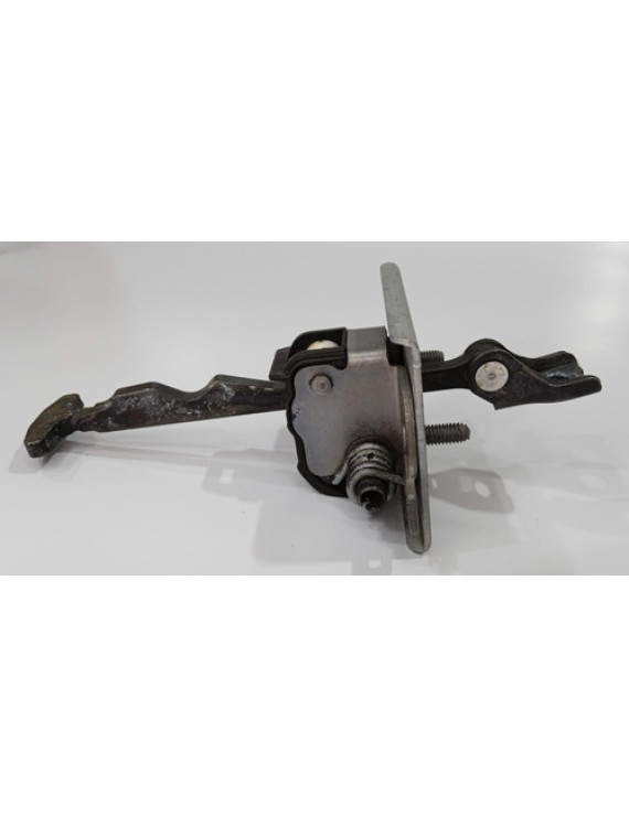 Limitador Porta Dianteira Esquerda Peugeot 308 2011 - 2014