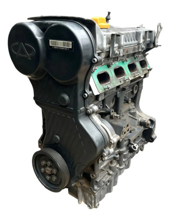 Motor Parcial Chery Cielo 1.6 2010 2011 2012 2013 2014