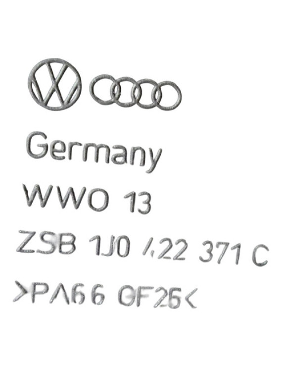Reservatório Óleo Direção Audi A3 2001 2002 2003 2004 2005