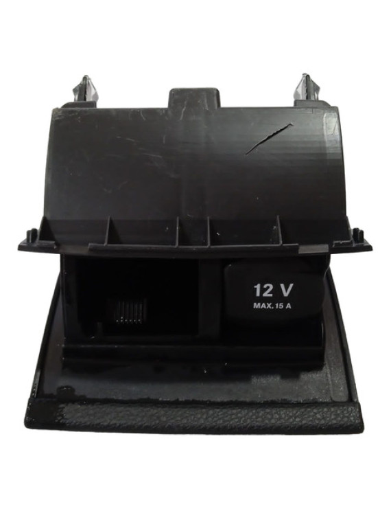 Cinzeiro Traseiro Mercedes Clc 200 2008 2009 