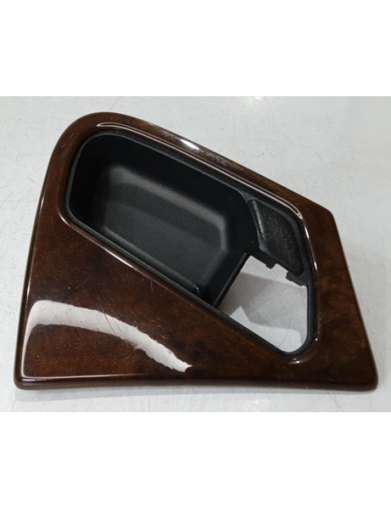 Moldura Maçaneta Tras Esquerda Mercedes Ml350 2003 2004 2005