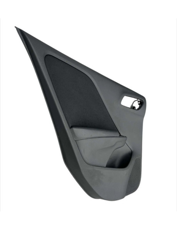 Forro De Porta Traseiro Esquerdo Honda City 2015 A 2021