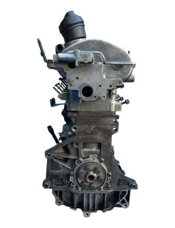 Motor Parcial Audi A3 1.8 Aspirado 2002 2003 2004 2005