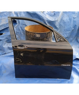 Porta Dianteira Direita Bmw X6 2010 2011 2012 2013 2014 2015 Preto