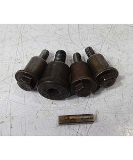 Kit Parafuso Do Tensor Corrente Civic 1.8 2012 - 2016